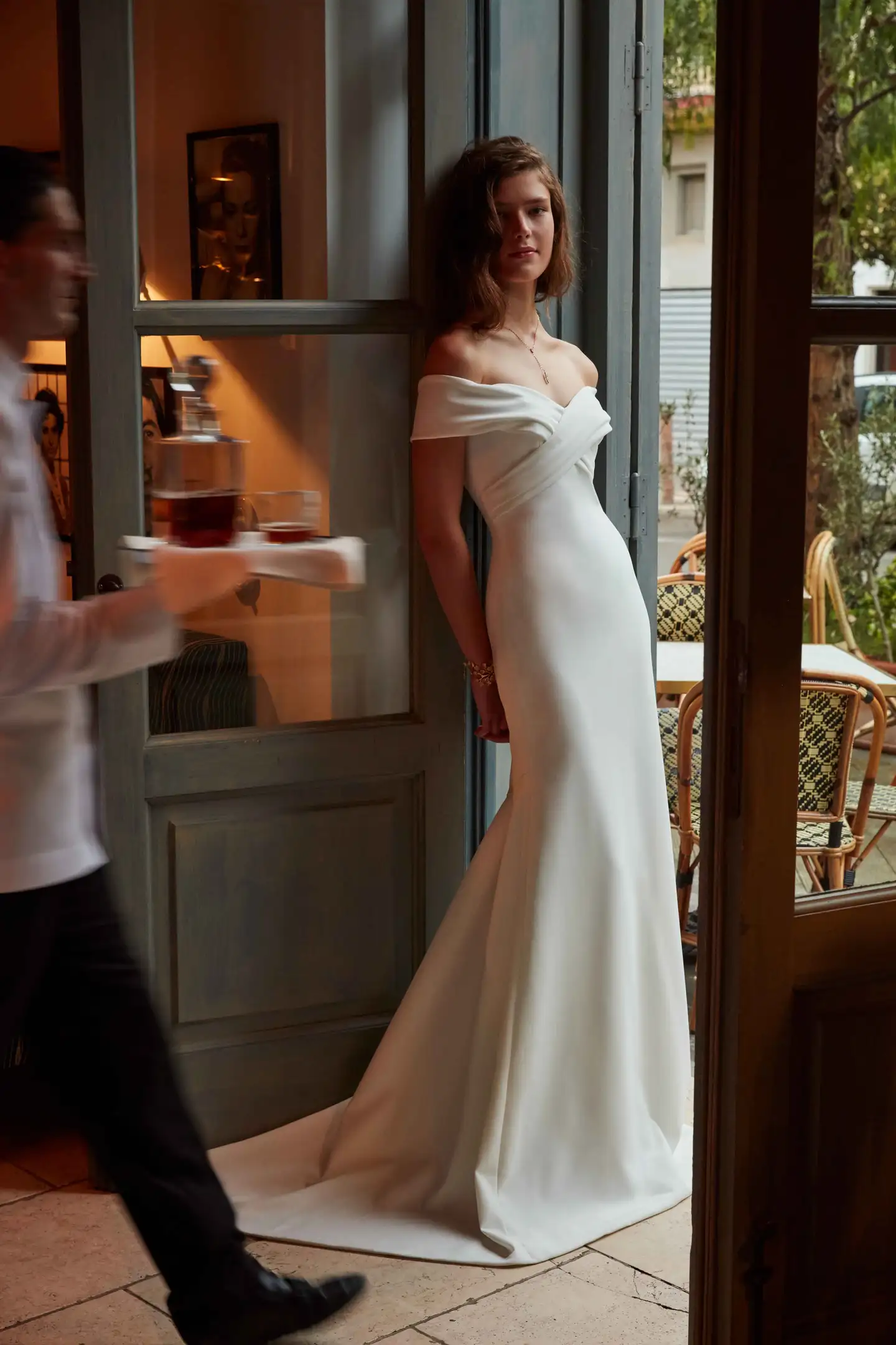 Bhldn sol gown shop